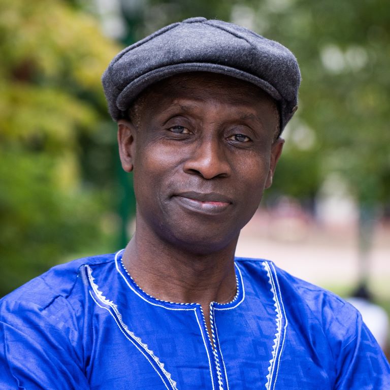 Akin Adesokan