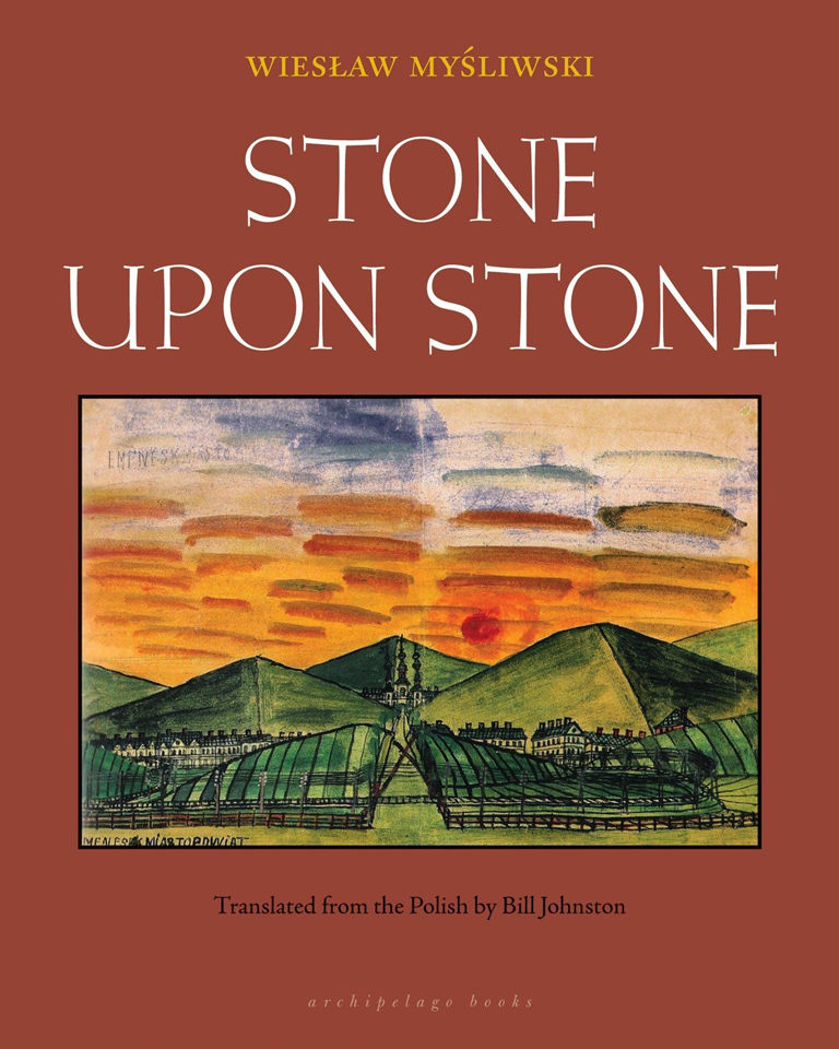 Stone Upon Stone