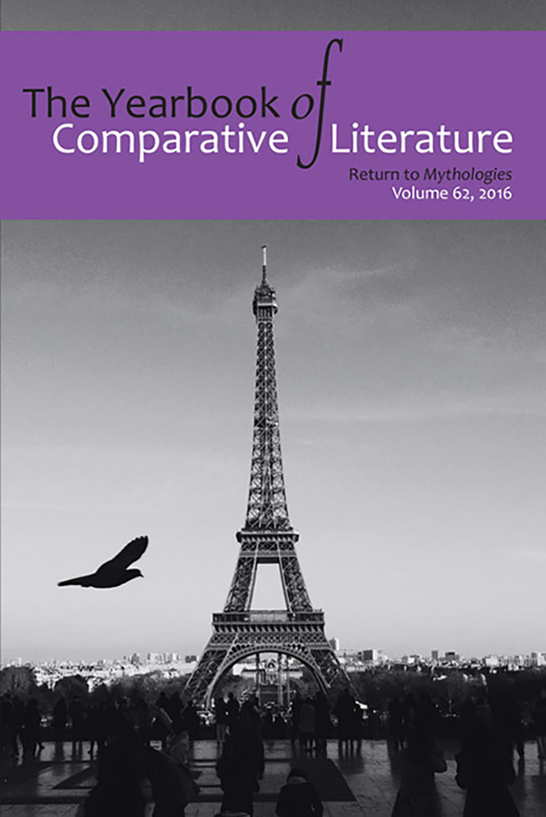 The Yearbook of Comparative Literature 